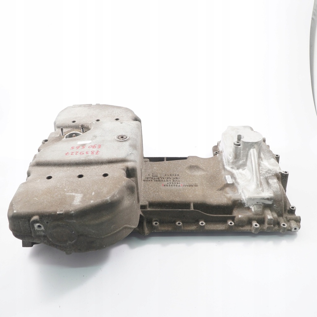 BMW E90 E91 E92 E93 M3 S65 Ölwanne repariert 7839227 Product image