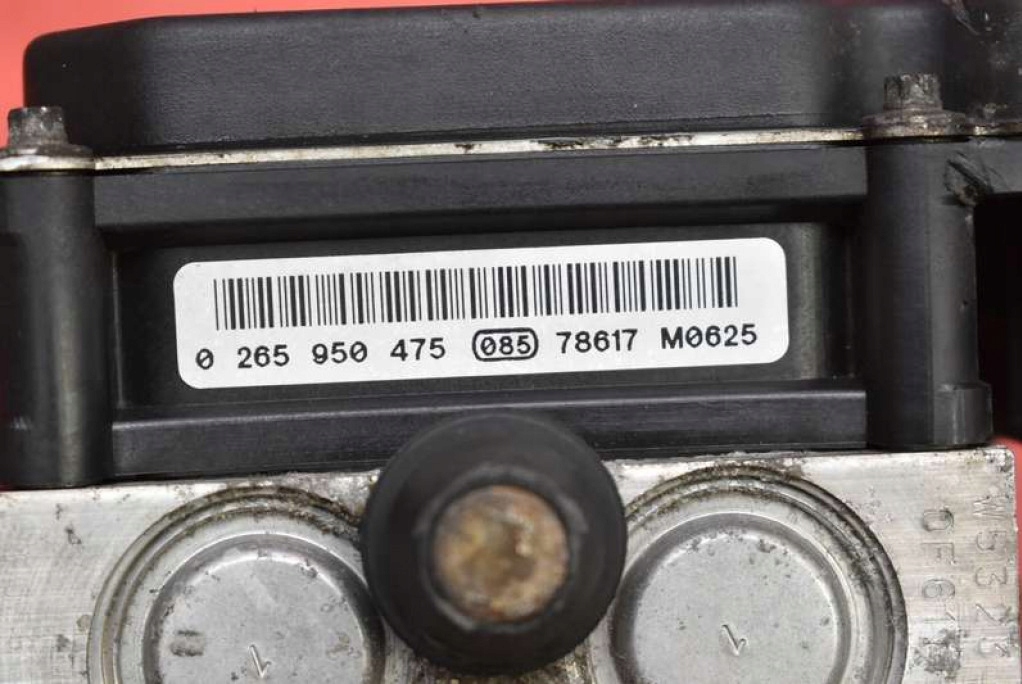 ABS-PUMPE 13212935 OPEL MERIVA A 1.6 16V 105 PS LIFT 04-10 Product image