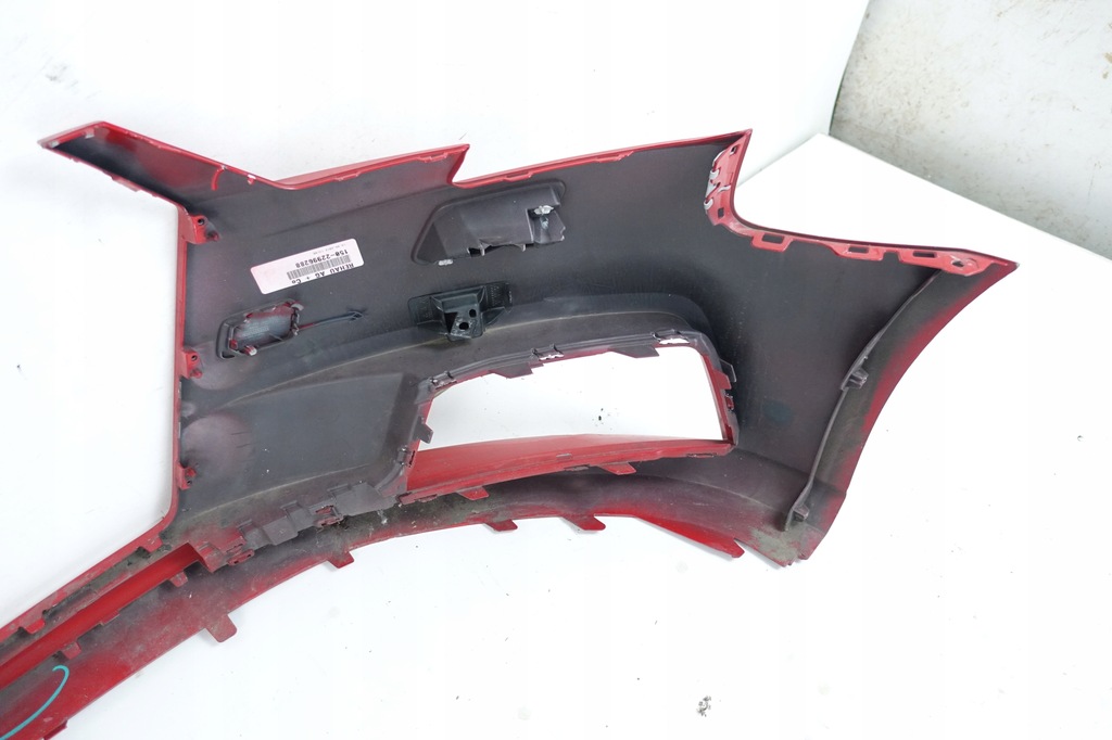 Audi A3 8V Lift 2016- Front Stoßfänger vorne 8v3807437af Product image