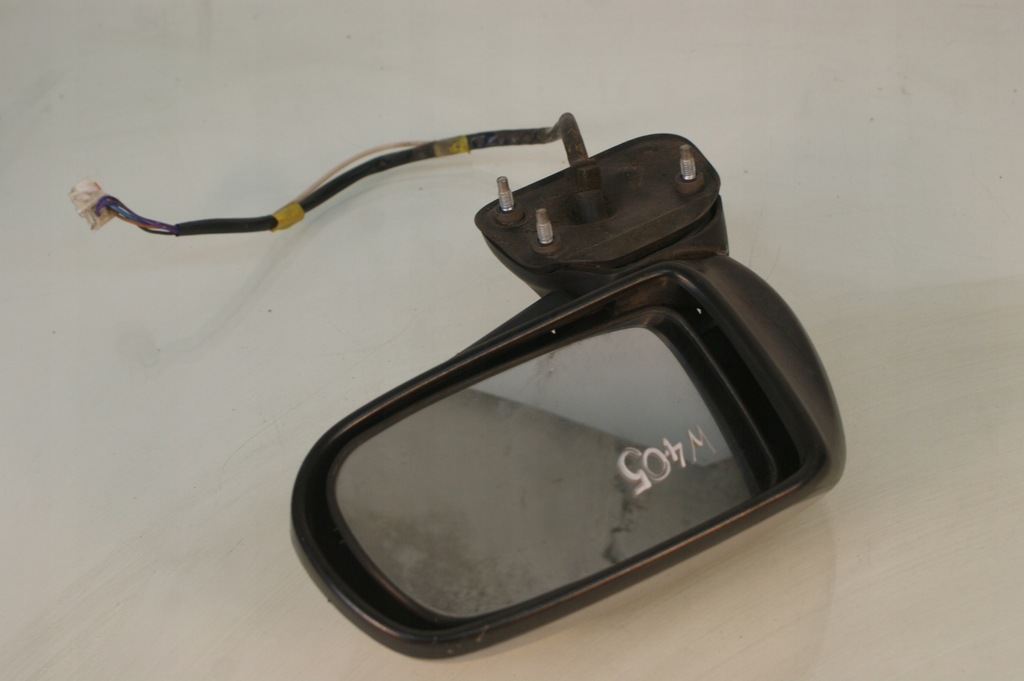 AUSSENSPIEGEL RECHTS ELEKTRISCH BEIFAHRER SILBER MAZDA PREMACY 010089 Product image