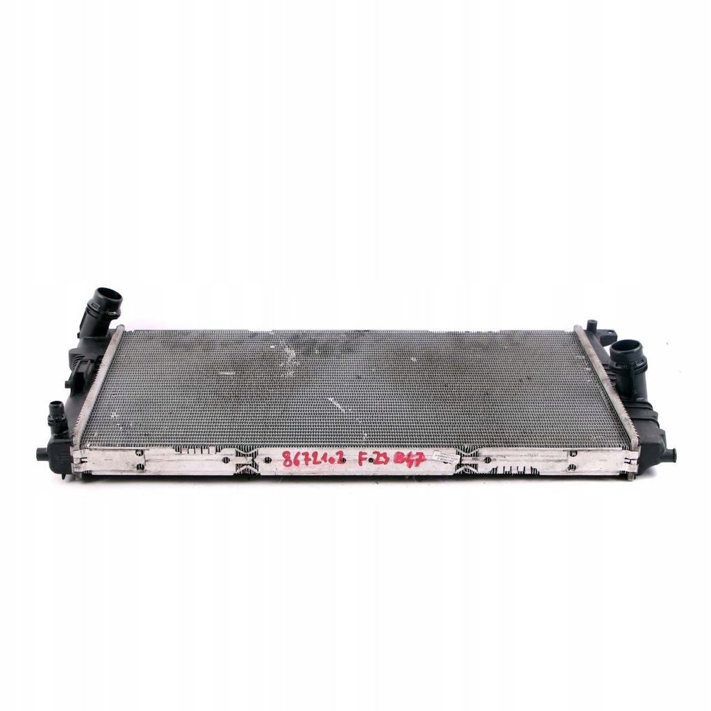 BMW F20 F30 N47N B47 Wasserkühler Klimaanlage Diesel 8672102 Product image