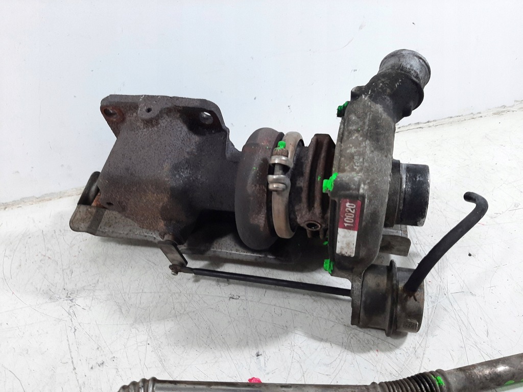 FORD TRANSIT MK6 2.0DI 01R TURBOLADER 1C1Q-6K682-DB Product image
