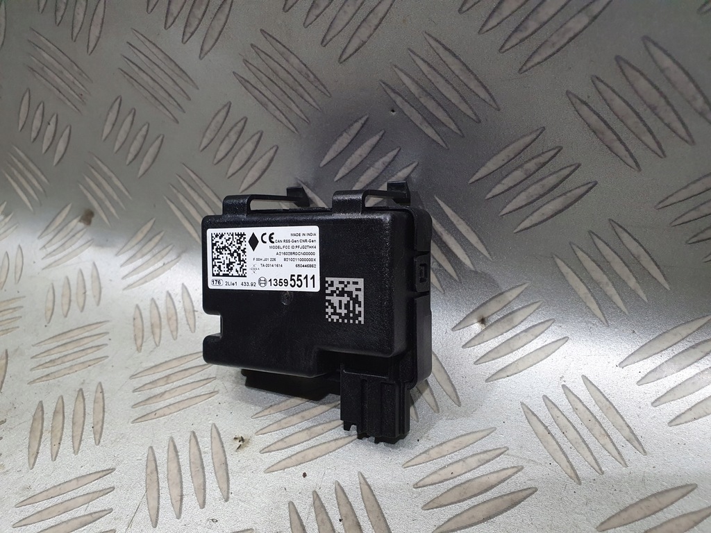 ASTRA K INSIGNIA B LOCK CONTROLLER MODUL 13595511 Product image