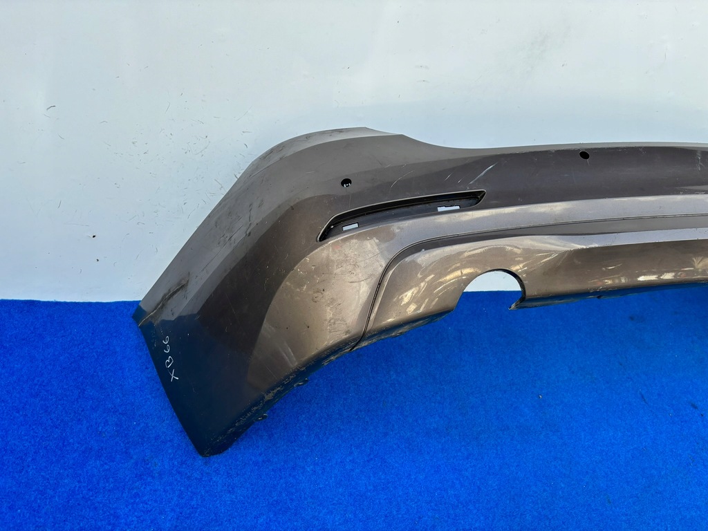 BMW 3 F31 COMBI HECKSTOßSTANGE FÜR SENSOREN 15857711 XB66 Product image