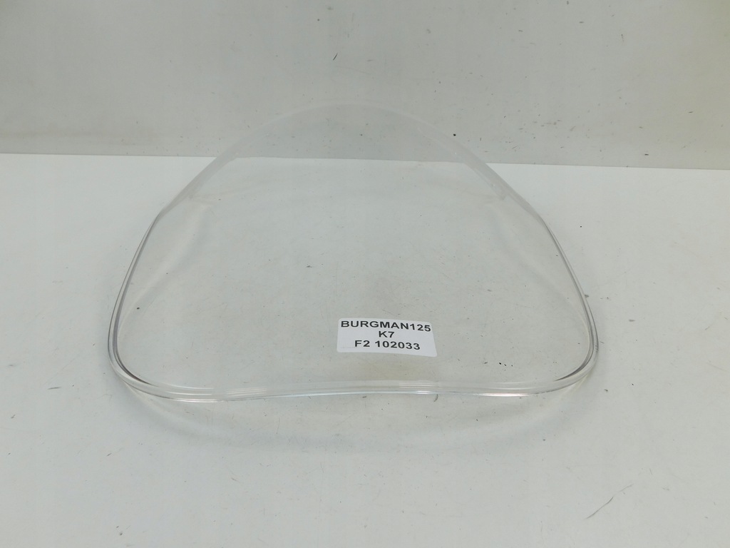 Suzuki Burgman 125 K7 Fenster Product image