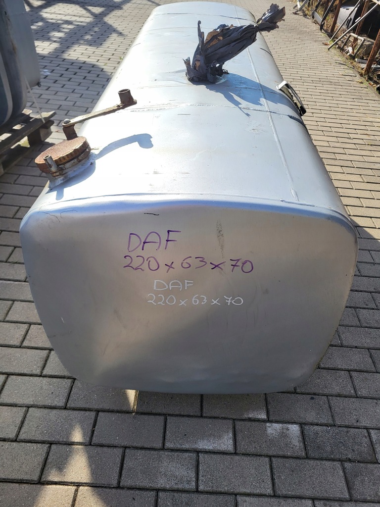 Daf XF 105 Kraftstofftank Product image