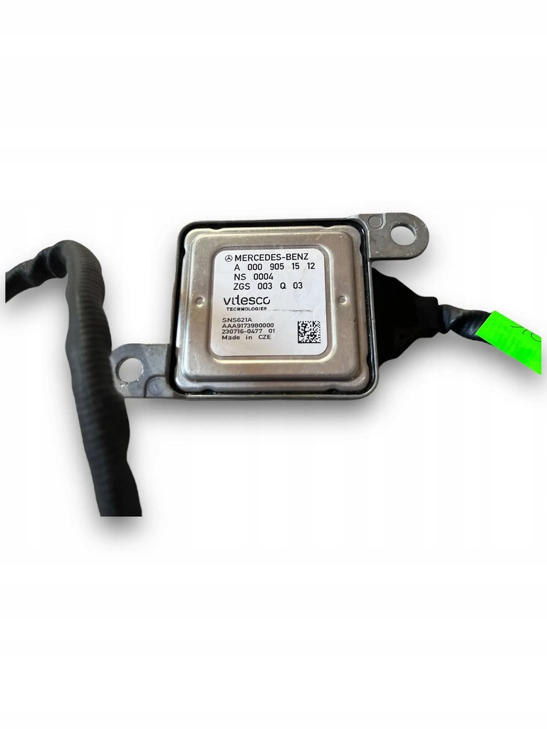 MERCEDES W205 LAMBDASONDE 0009051512 @M Product image