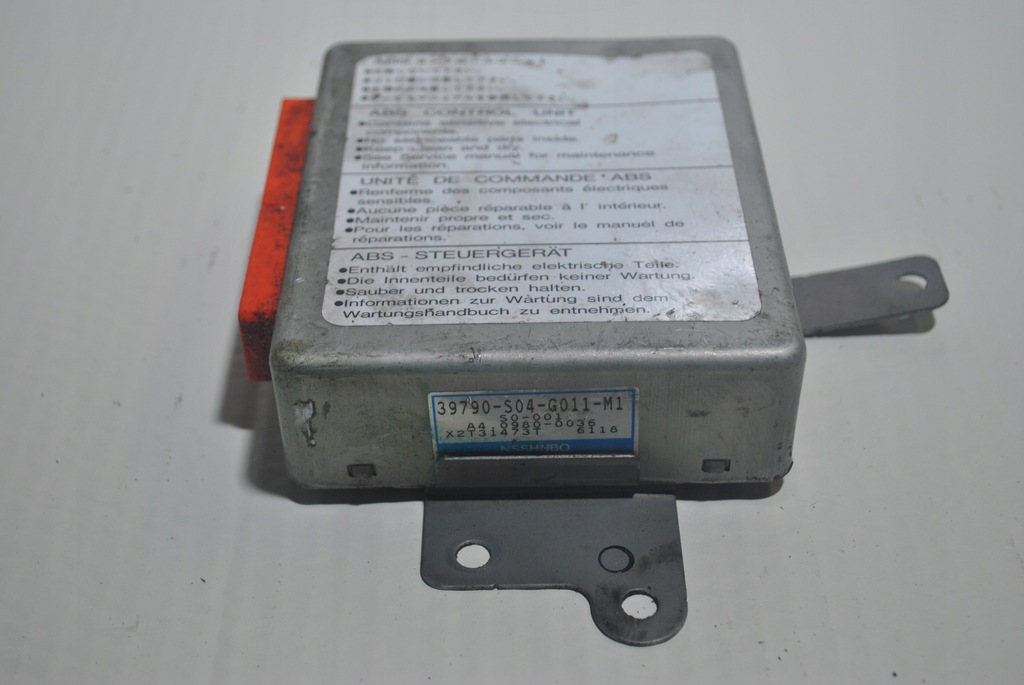 ABS-MODUL HONDA CIVIC VI 39790-504-G011-M1 Product image