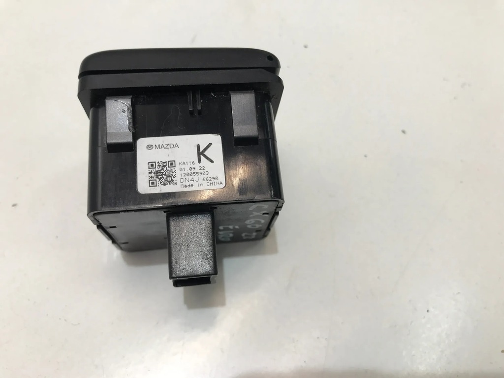 Mazda CX-60 CX60 STECKDOSE 220V DN4J66290 Product image