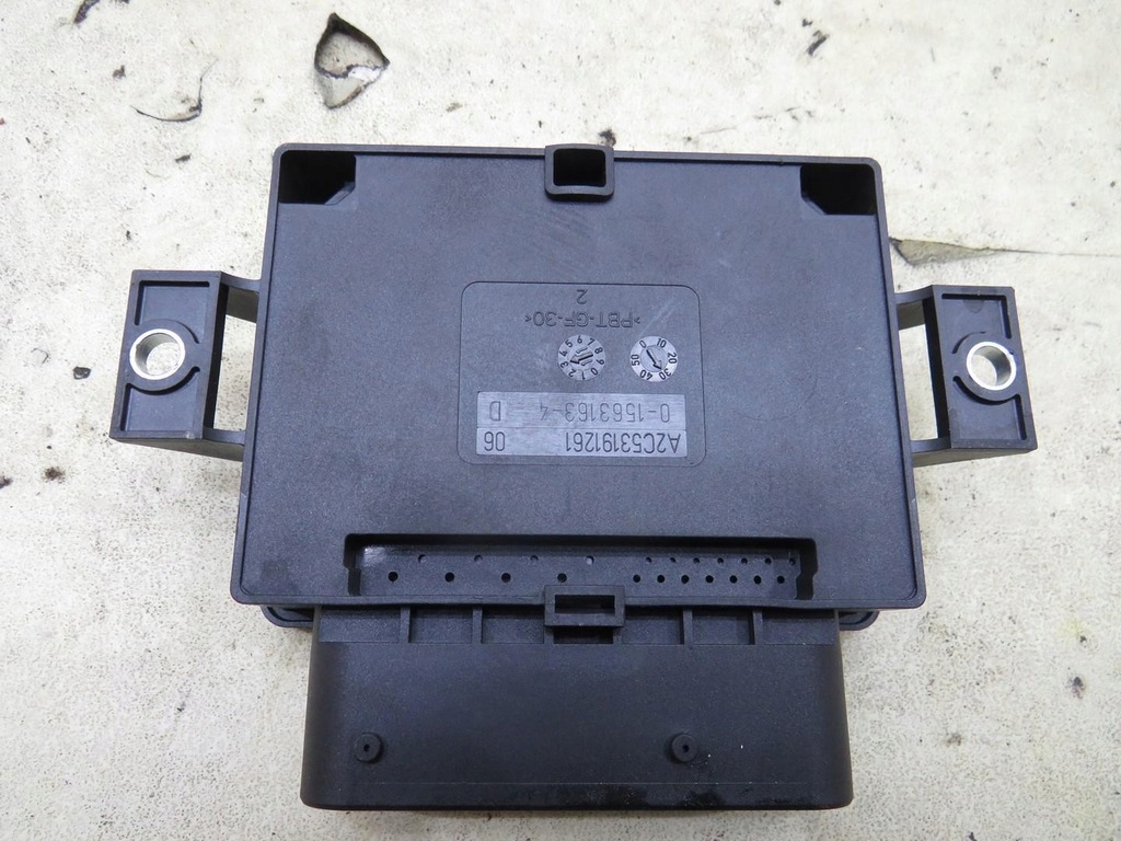 HANDBREMSSTEUERUNG BMW 6 F06 F12 F13 6854856 Product image