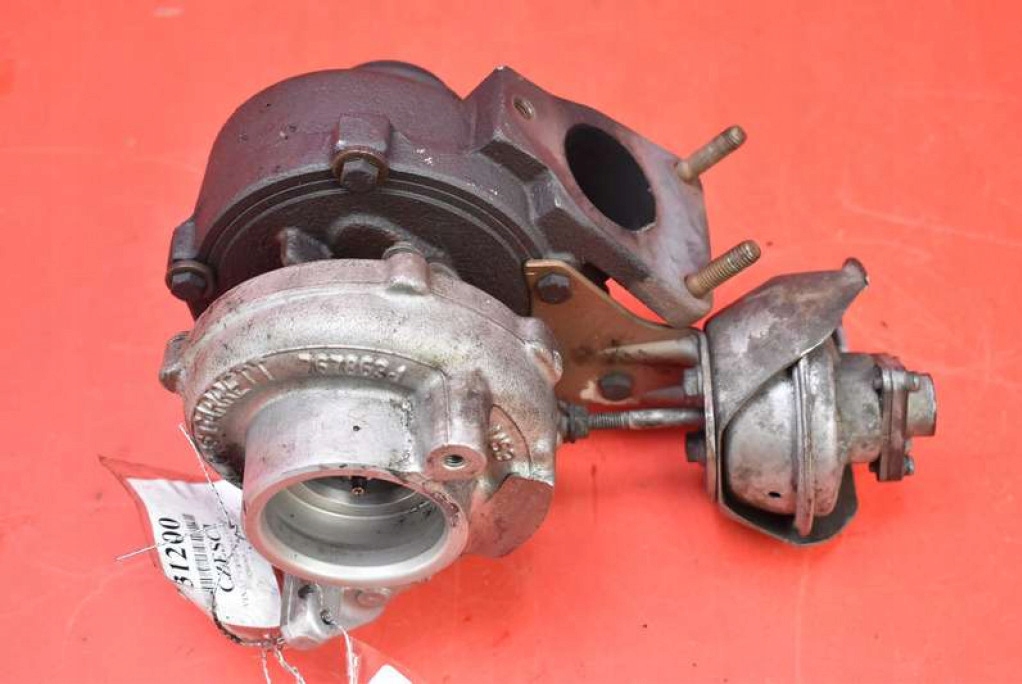 TURBOLADER TURBINE 9682778680 CITROEN C5 II X7 III 2.0 HDI 140 PS 08-17 Product image