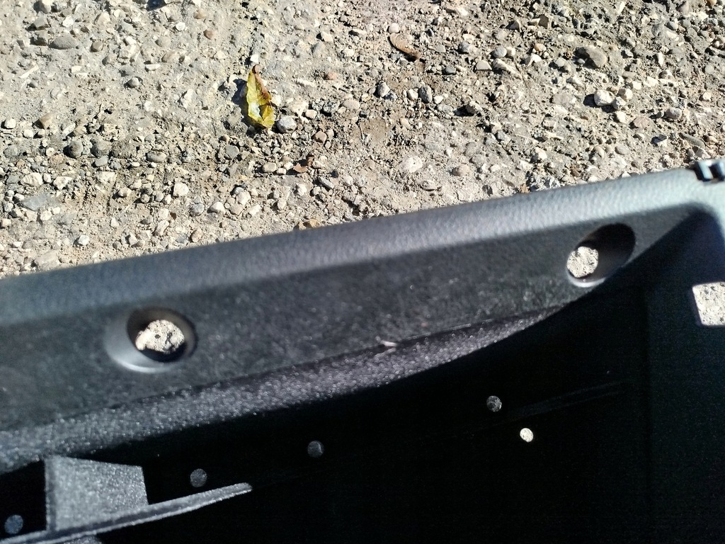 Passagierfach VW Golf IV 4 Bora 1J1857101a Product image