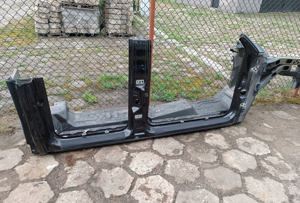 Schnittschwelle, rechte Seite, Viertelkabine, Ford F150 2009-2014 Product image