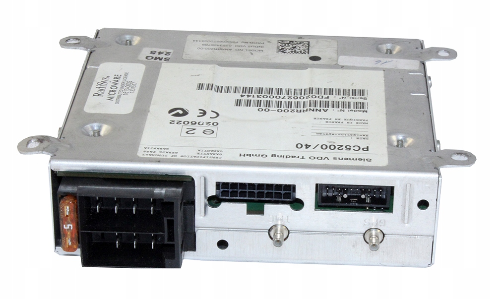 TREIBER GPS MODULE SIEMENS VDO PC5200/40 Product image