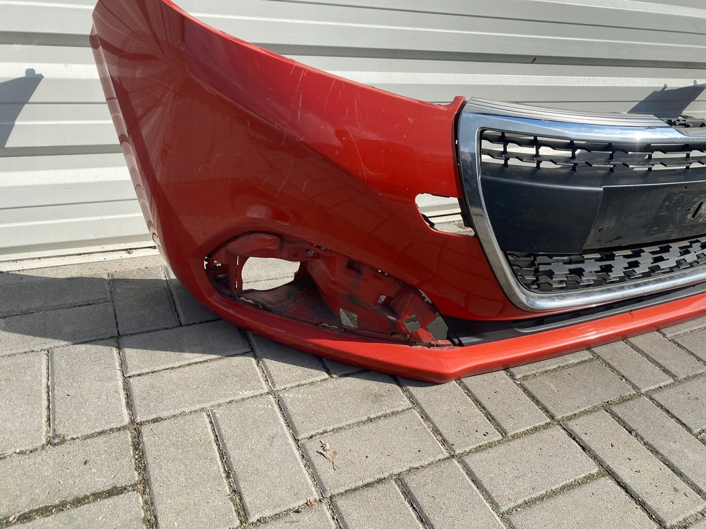 Vordere Stoßfänger vorne Peugeot 208 und EU anheben Product image