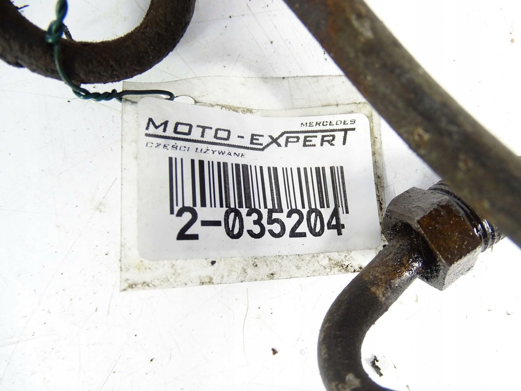 Mercedes S-Klasse W140 KRAFTPUMPENSCHLAUCH A1404660081 Product image