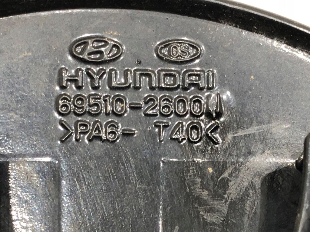 KRAFTSTOFFEINFÜLLKLAPPE HYUNDAI SANTE FE I SUV 00-06 Product image