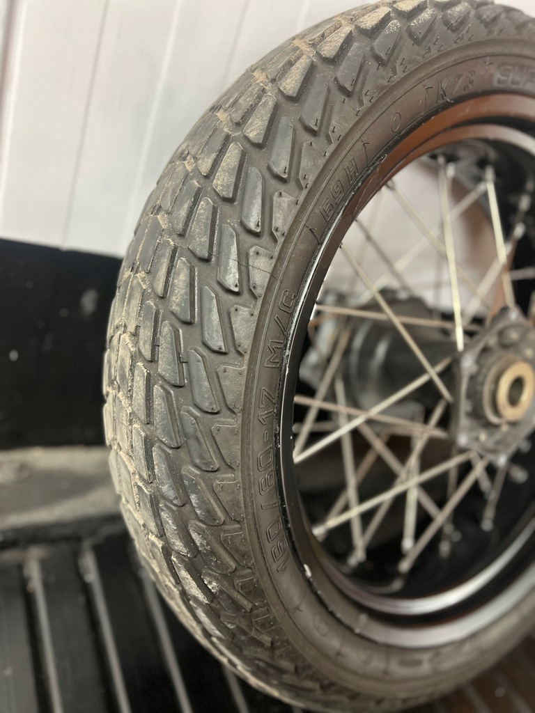Husqvarna 701 KTM SCR 690 Felgenrad Product image