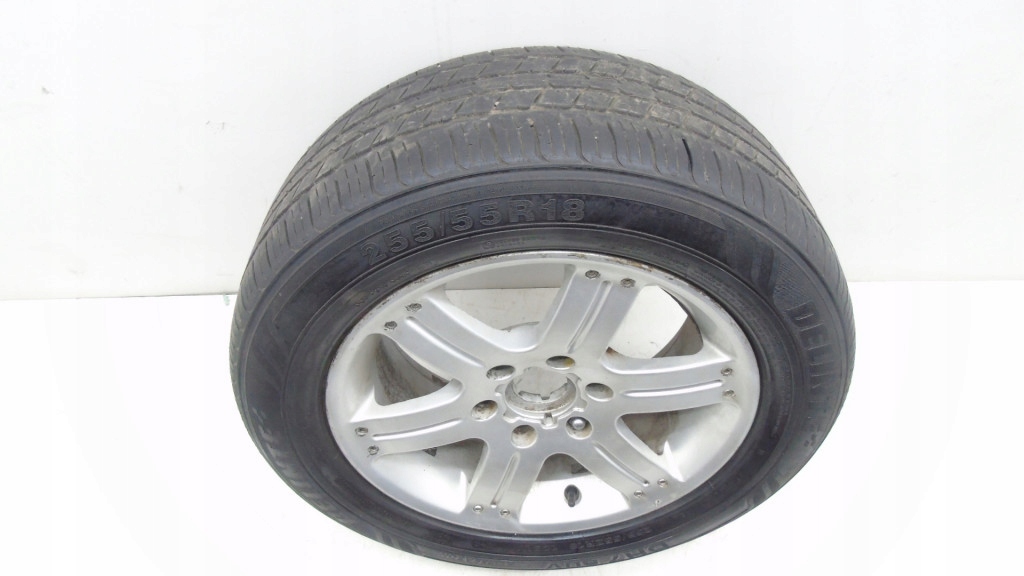RAD ALUMINIUMRAD LEICHTMETALLRAD R18 6X139,7 MITSUBISHI PAJERO III 255/55 Product image