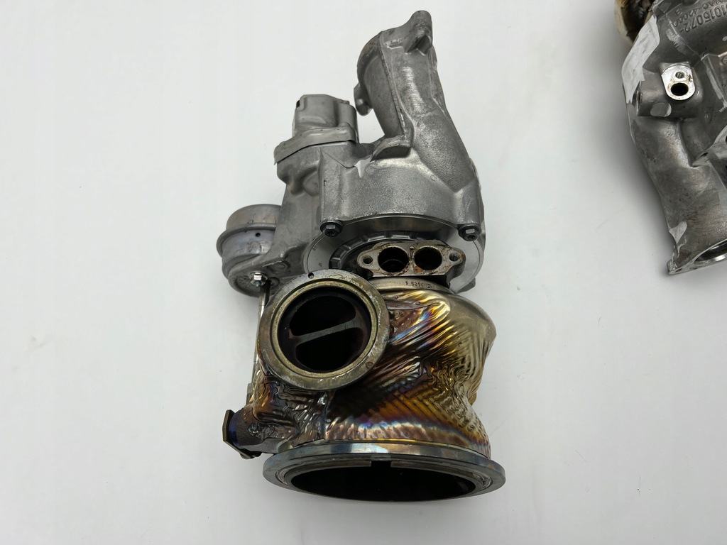 Audi RS6 RS7 C8 RSQ8 Turbinen -Turbolader 0p2145653g 0p2145654g 4,0 TFSI Product image