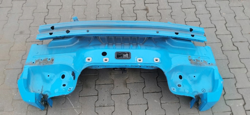 FORD MUSTANG MK5 V LIFT 2010-14 – Riementräger, Rückwand Product image