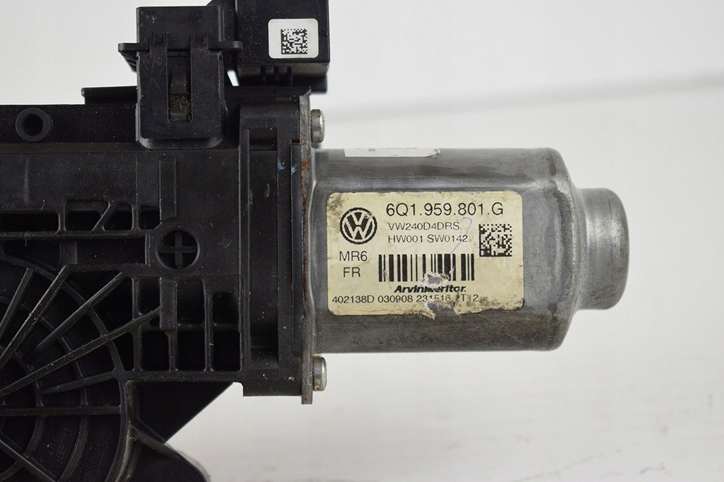 FENSTERMOTOR RECHTS VORNE VW SKODA 6Q1959801G Product image