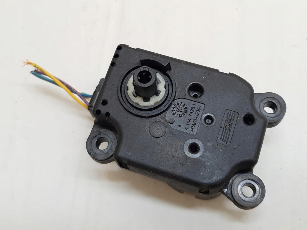 LUFT LUFTKLAPPE HEIZMOTOR CITROEN DS3 Product image