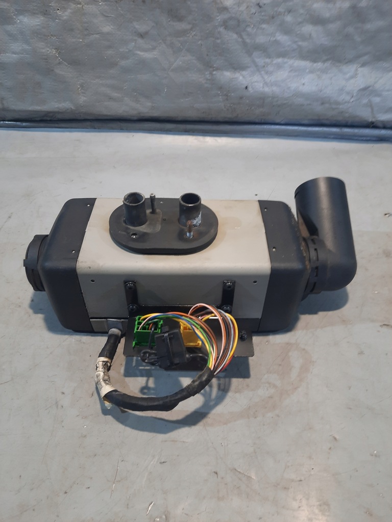 PARKHEIZUNG WEBASTO RENAULT PREMIUM 450 07 7420864446 Product image