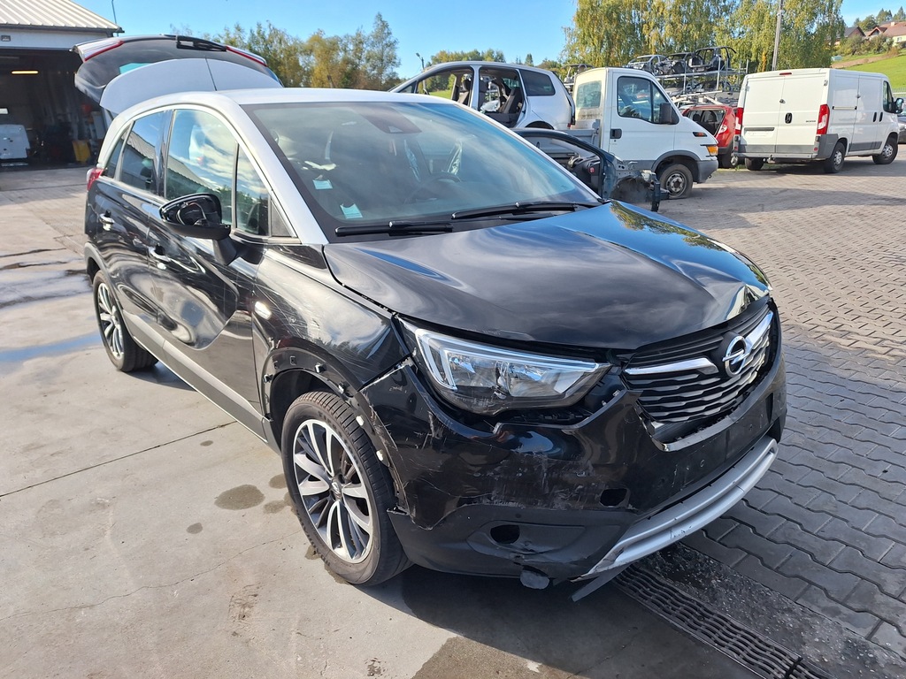 Opel Crossland Product image