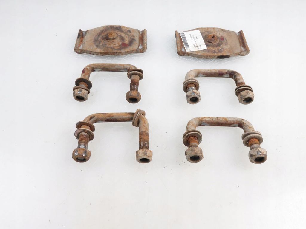 FEDER-FEDER-MONTAGE CITROEN JUMPER II Product image