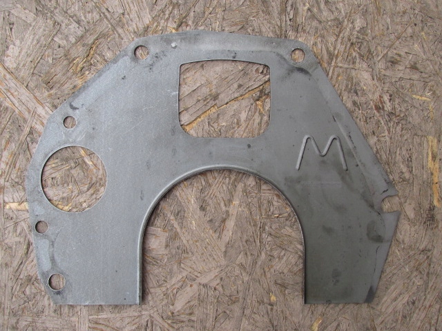 Cherokee Liberty KJ LIFT 2.4 Benzin Flansch 52104293AB Product image