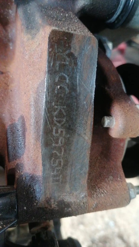 Ford Mondeo MK5 2.0 TDCI 2019 YLCC SÄULENMOTOR Product image