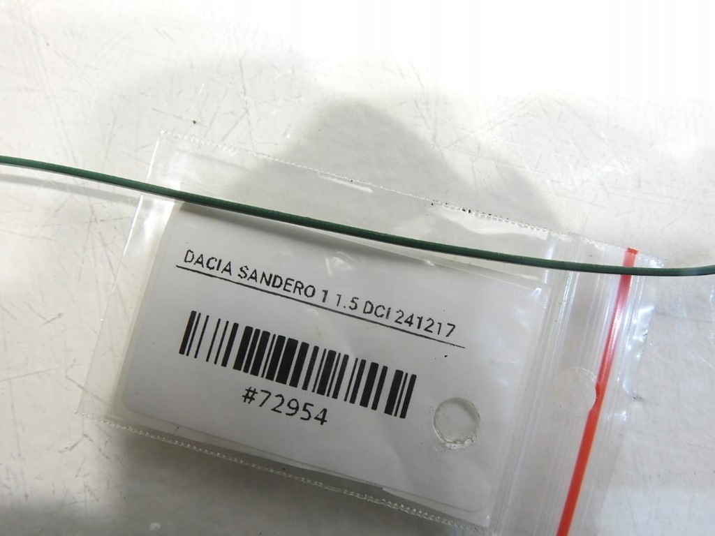 Türbegrenzer Front Dacia Sandero und 05879r Product image
