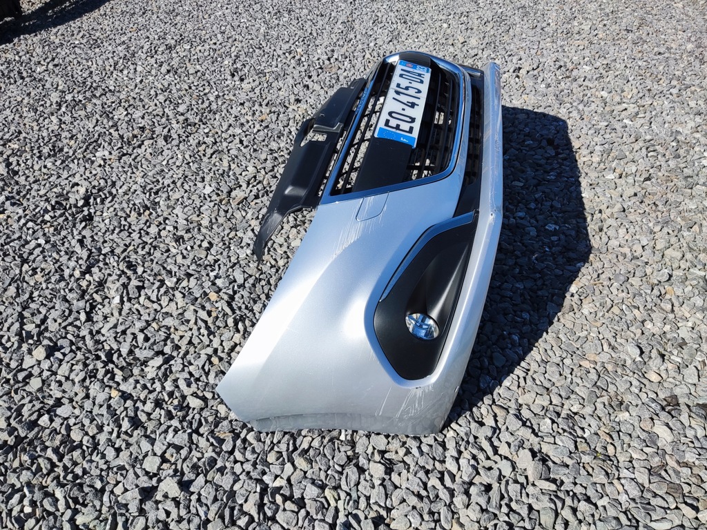 Vordere Stoßfänger komplette Peugeot 208 und 2015-2019 Lift Product image