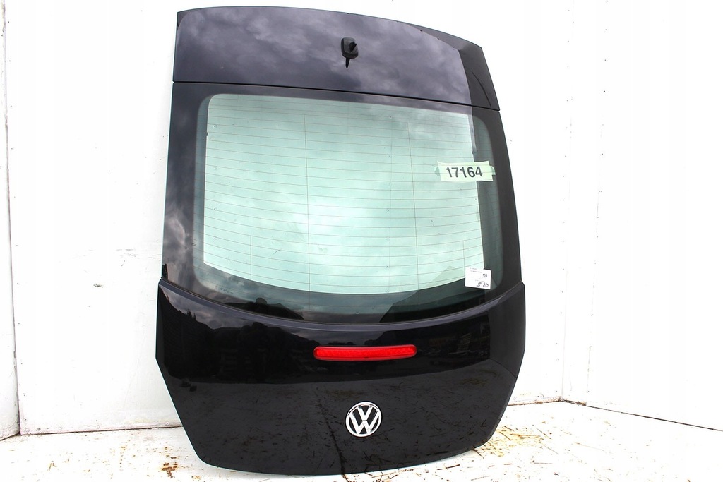 VW Der Käfer hintere LC9X Heckstoßstange + Kofferlampe Lampenlampe Kotflügel Product image