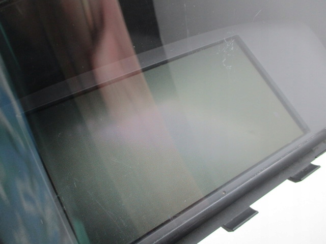 BMW E60 E63 Display Navigationsmonitor Product image