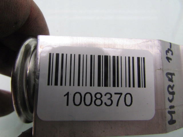 MICRA K13 15R KLIMAANLAGE EXPANSIONSVENTIL Product image