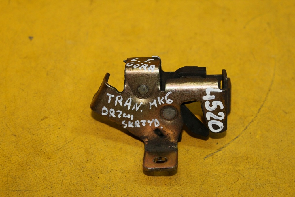 LINKE HINTERE VERRIEGELUNG VON TRANSIT MK6 FLÜGELTÜREN Product image