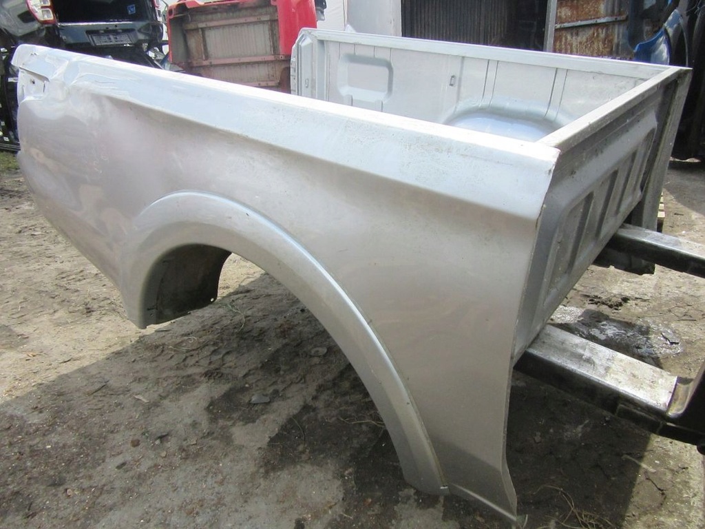 Mitsubishi L200 2015 1.5 Cab PAKA LOAD BOX Product image