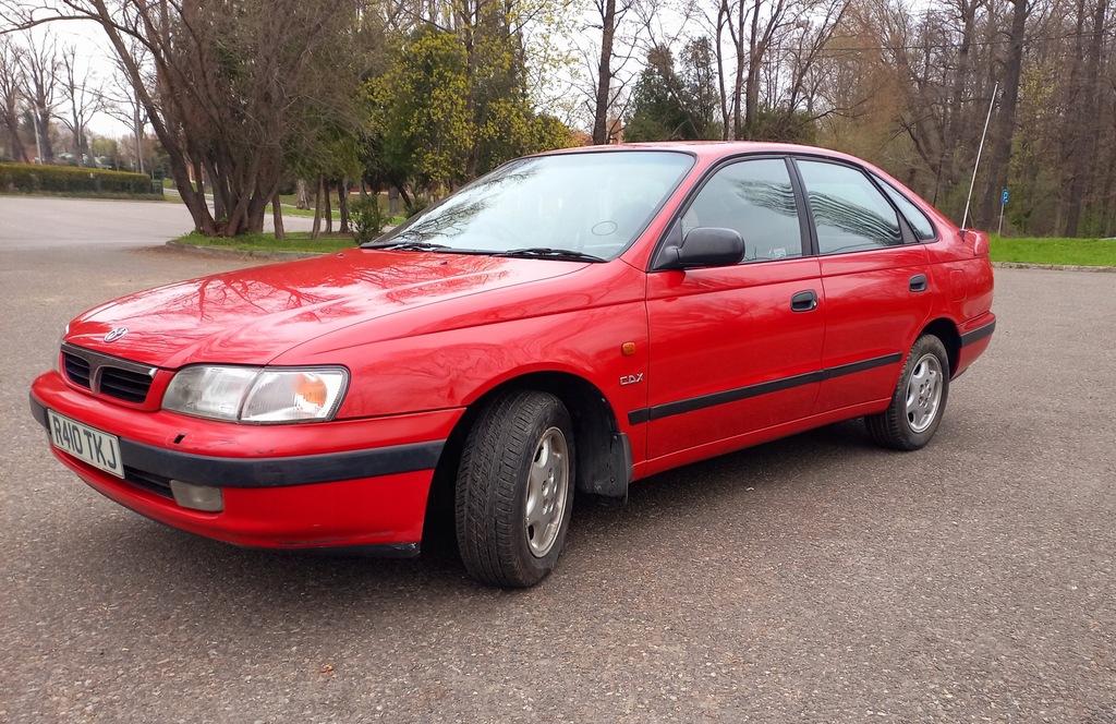 TOYOTA CARINA E 92-97 LICHTMASCHINE 2,0 3S-FE 27060-03040 Product image