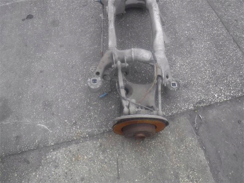 AUFHÄNGUNGSTRÄGER HECKBRETT BMW E60 2.5 B SET Product image