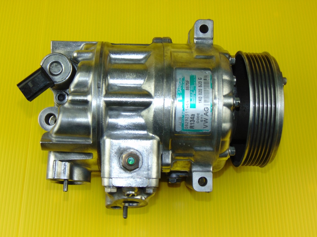 Kompressor Klimakompressor 2.0 TDI 1K0820803G Product image