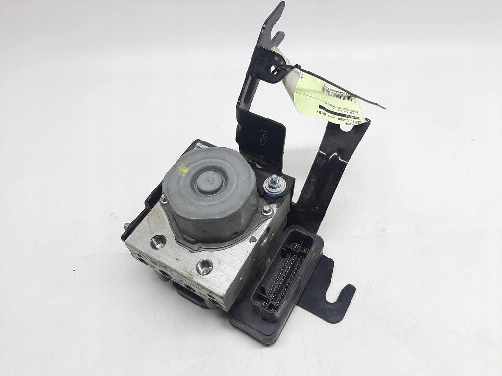 DACIA LOGAN PUMPENSTEUERUNG ABS-MODUL 476603249R 269707 190204 Product image