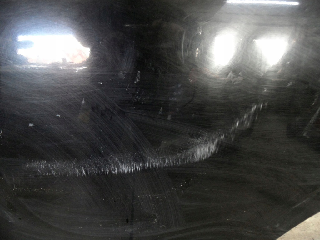Opel Antara 08 Hecktür hinten Product image