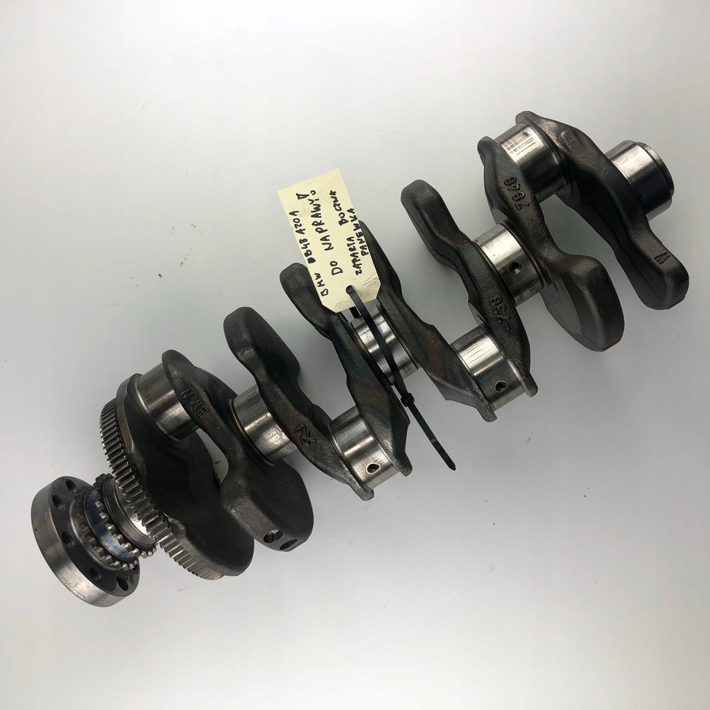 KURBELWELLE 8639541 BMW B46A20A B48A20A B48B20A Product image