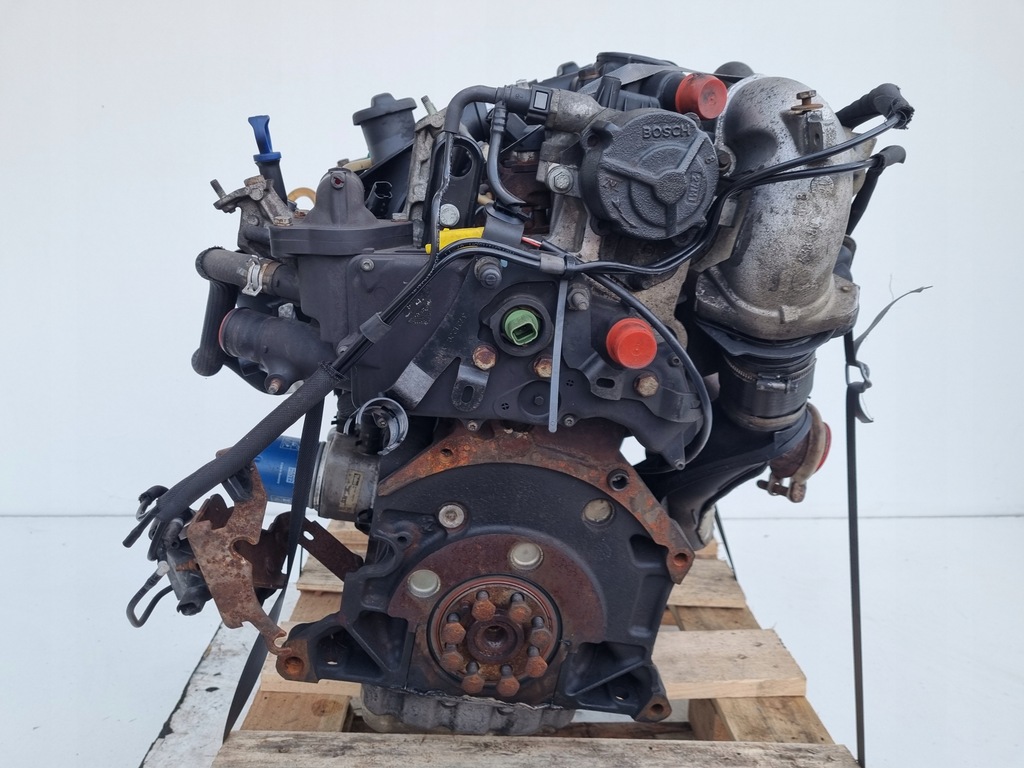MOTOR Citroen C5 2.0 HDI 8V 107 PS 162.000 Kraftstoffe RHS Product image