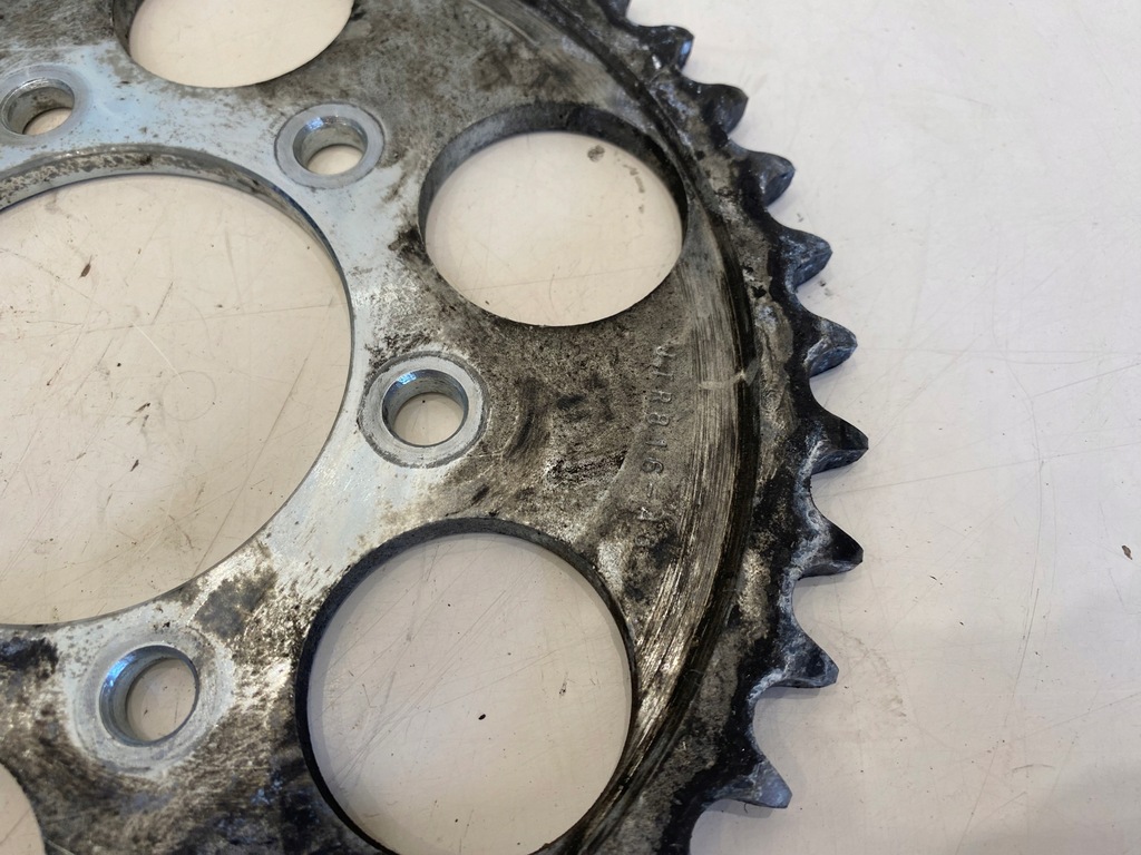 Suzuki RF 900 R 94–99 900R Hinterradantriebsritzel, Hinterradabtriebsritzel Product image