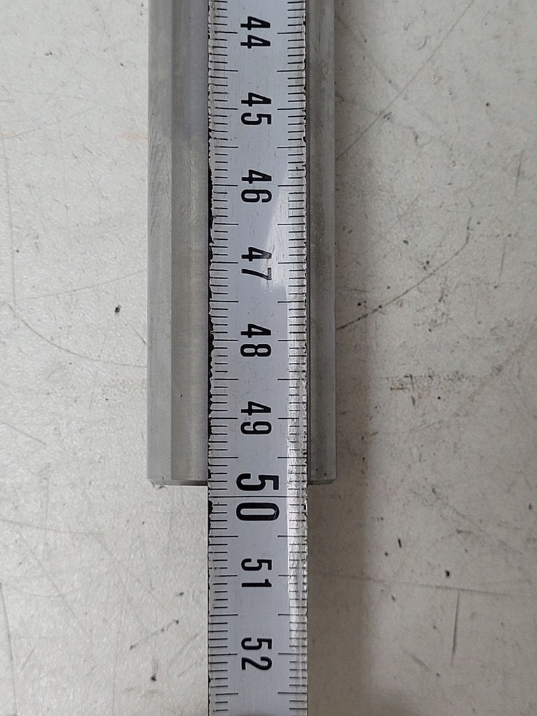SUZUKI AM50 1977 LAGA ROHR VORDERE AUFHÄNGUNG 23640 Product image