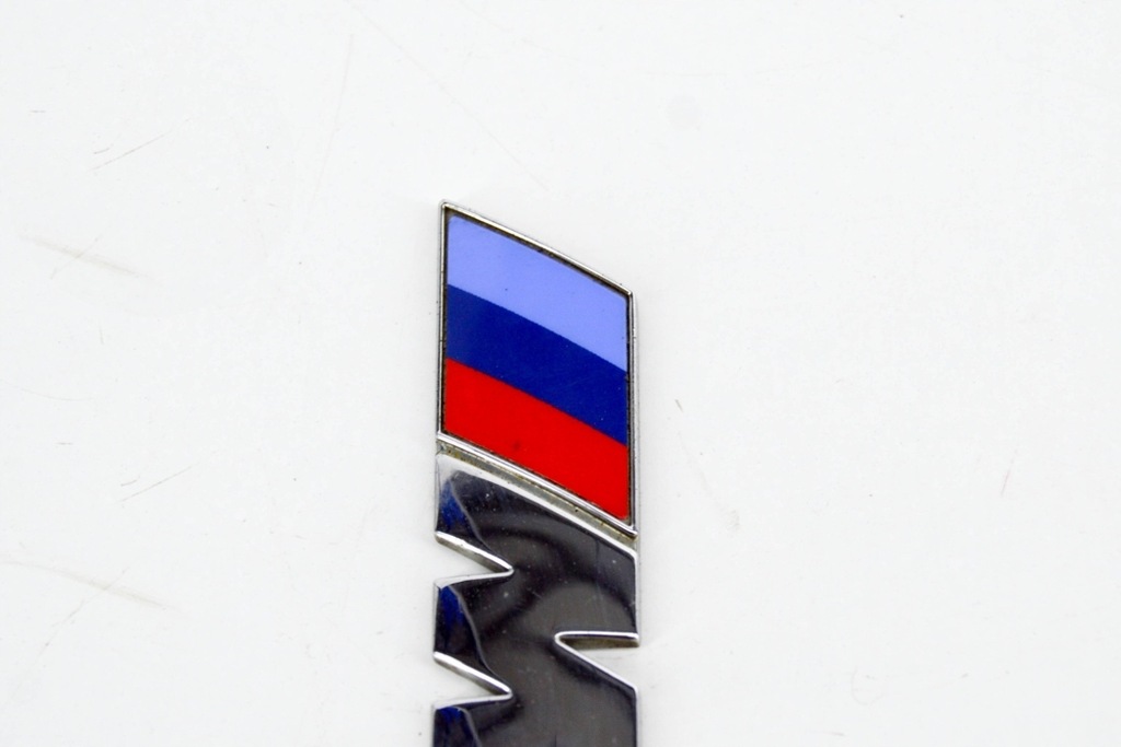 BMW X3 F25 Linker Flügel Herstellerplakette 8058882 2013 Product image
