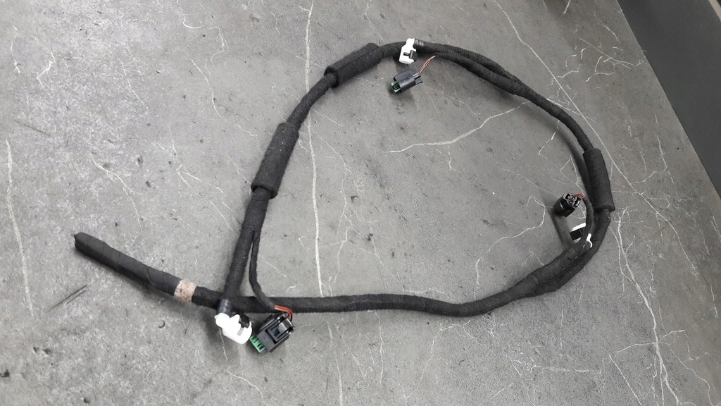 Installation von Maske Waschmaschine Audi A8 D4 Rushing Product image